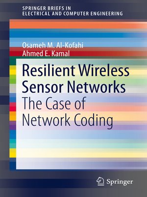 cover image of Resilient Wireless Sensor Networks